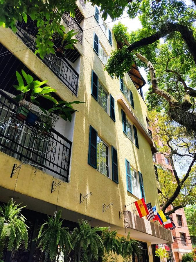 Hotel Boutique Casa Del Hidalgo Cali Exterior photo