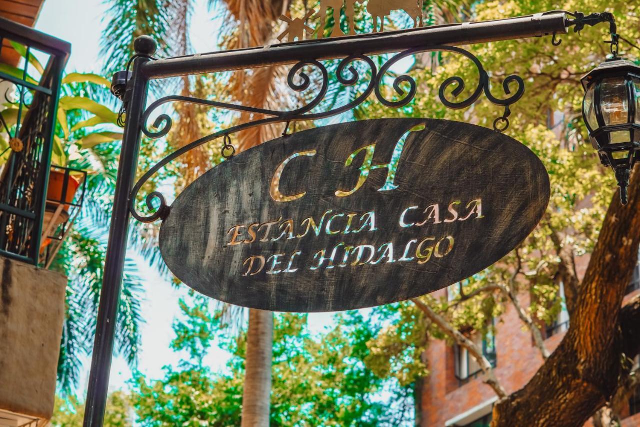 Hotel Boutique Casa Del Hidalgo Cali Exterior photo