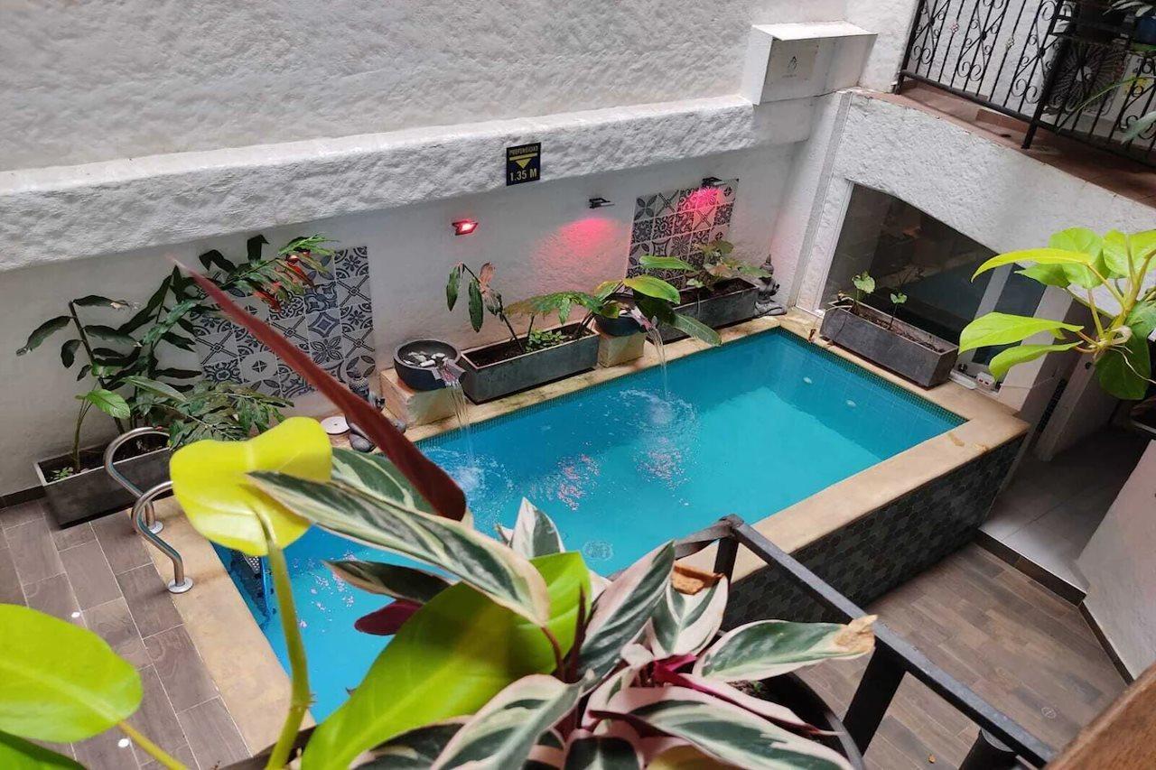 Hotel Boutique Casa Del Hidalgo Cali Exterior photo