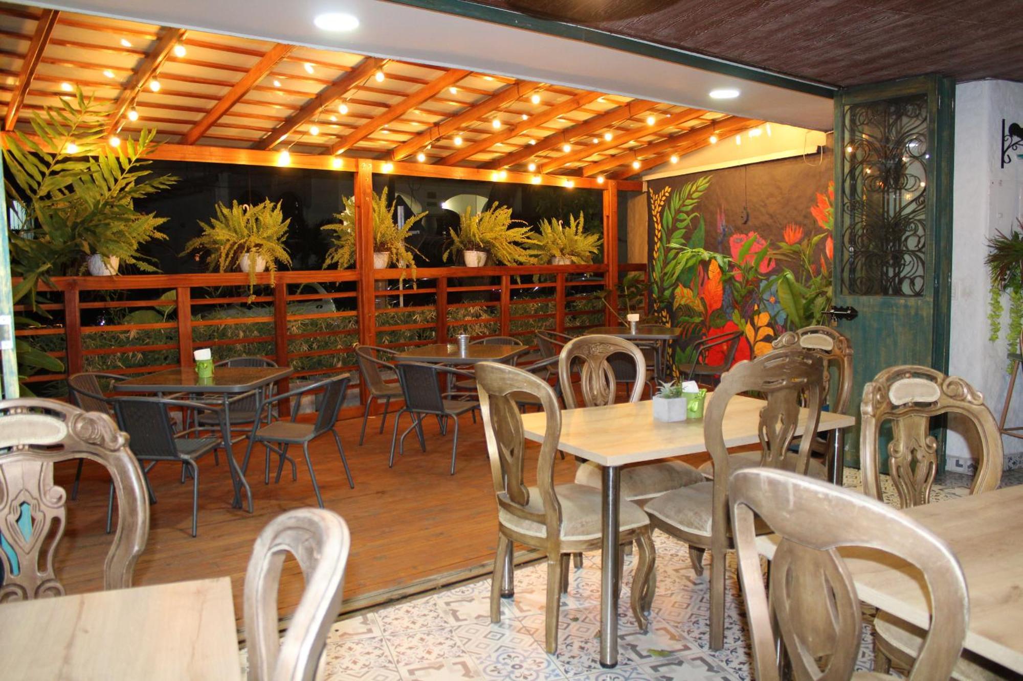Hotel Boutique Casa Del Hidalgo Cali Exterior photo