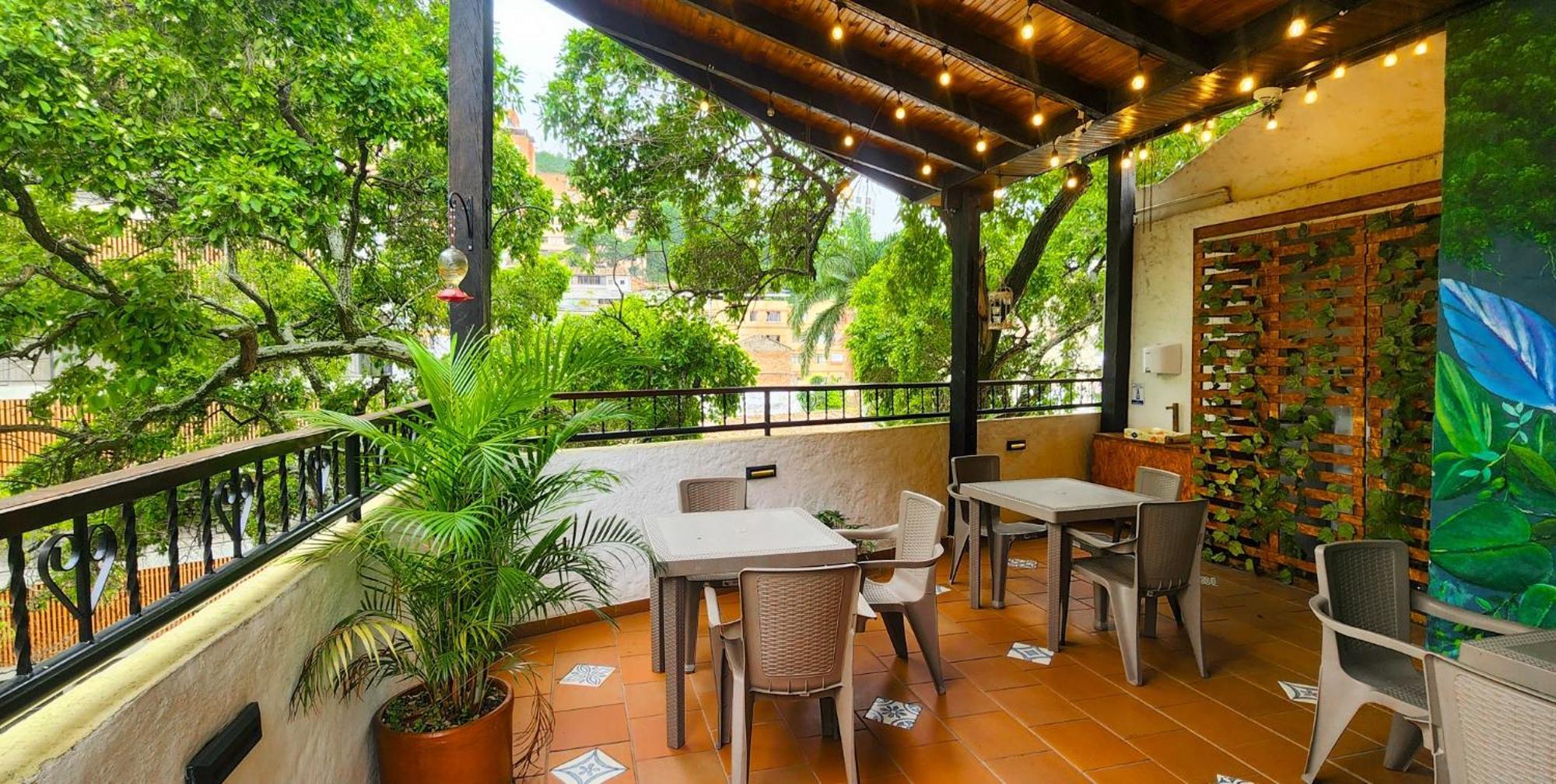 Hotel Boutique Casa Del Hidalgo Cali Exterior photo