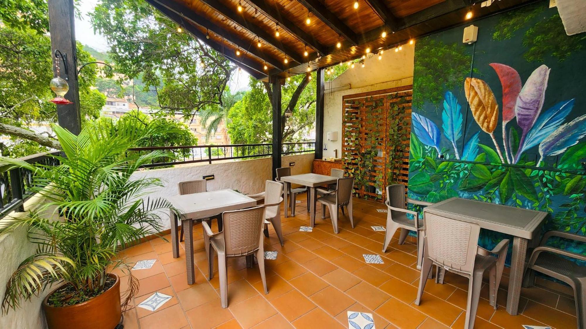Hotel Boutique Casa Del Hidalgo Cali Exterior photo
